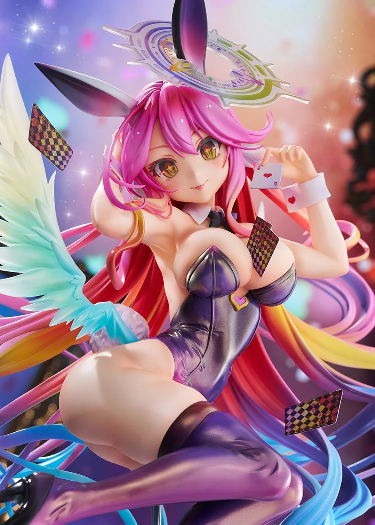 Figurine Jibril Ver. Bunny de No Game No Life par Phat Company